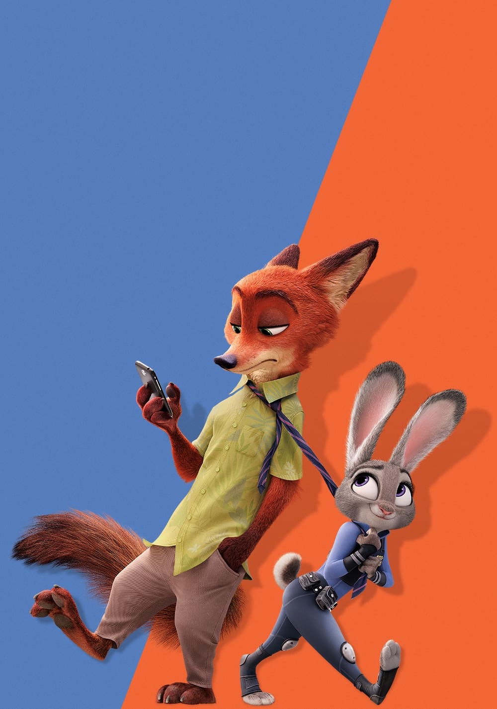 Poster of Zootopia