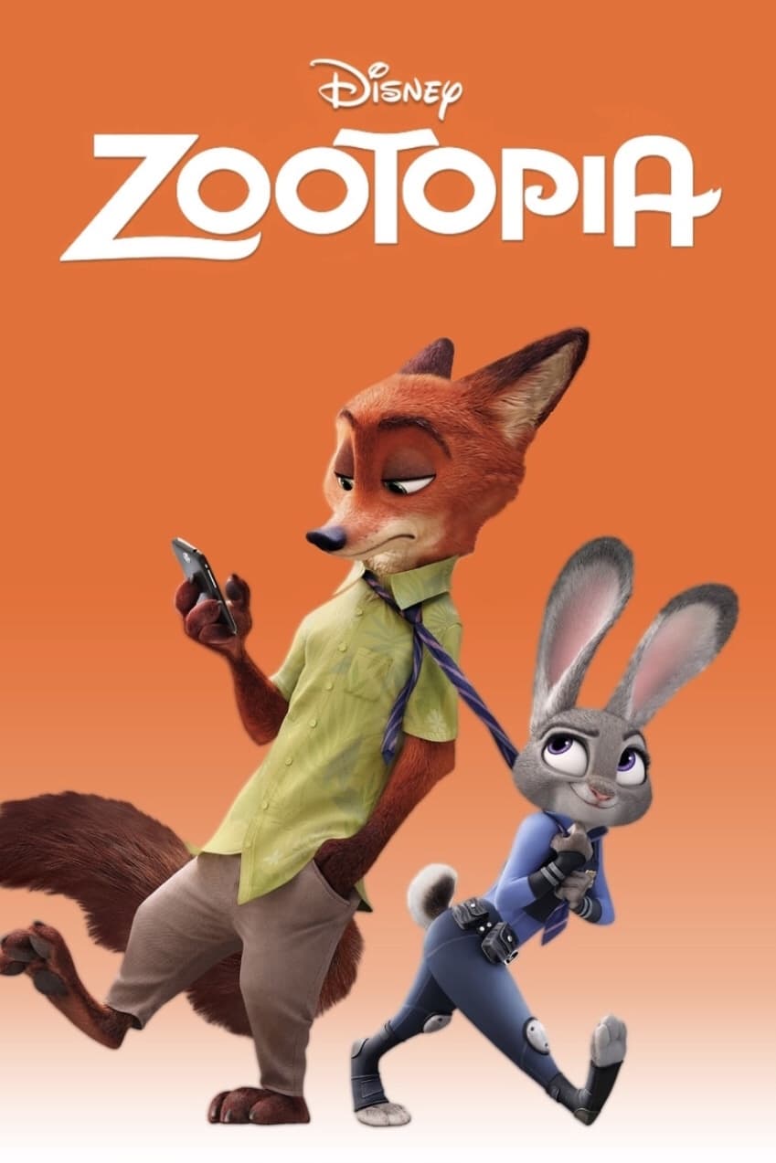 Poster of Zootopia