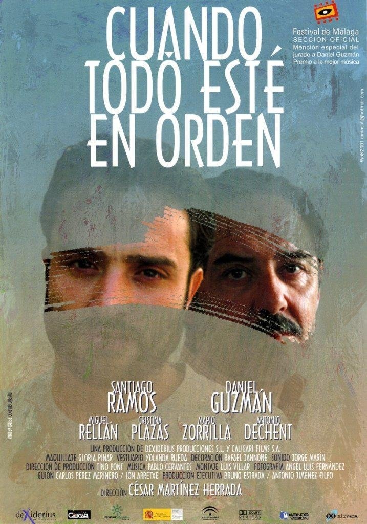 Dónde se rodó Cuando todo esté en orden Dónde se rodó Cuando todo esté en orden