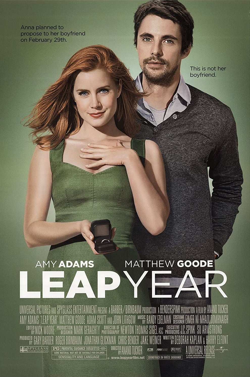 Poster of Leap Year