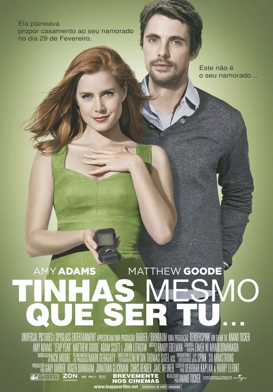 Poster of Leap Year