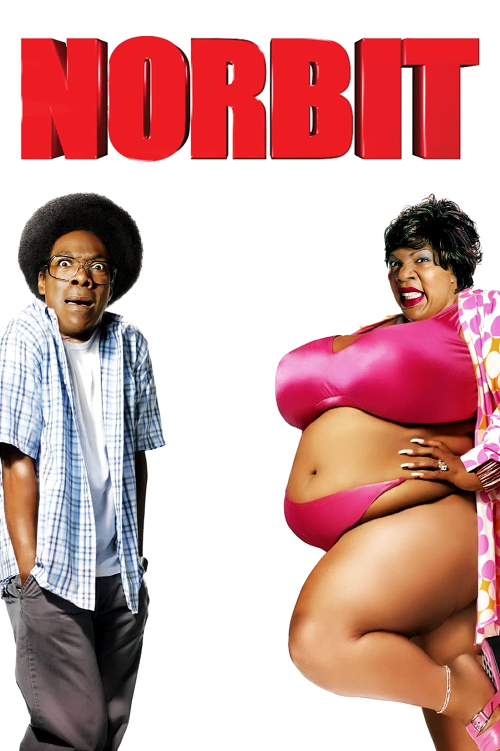 Poster of Norbit