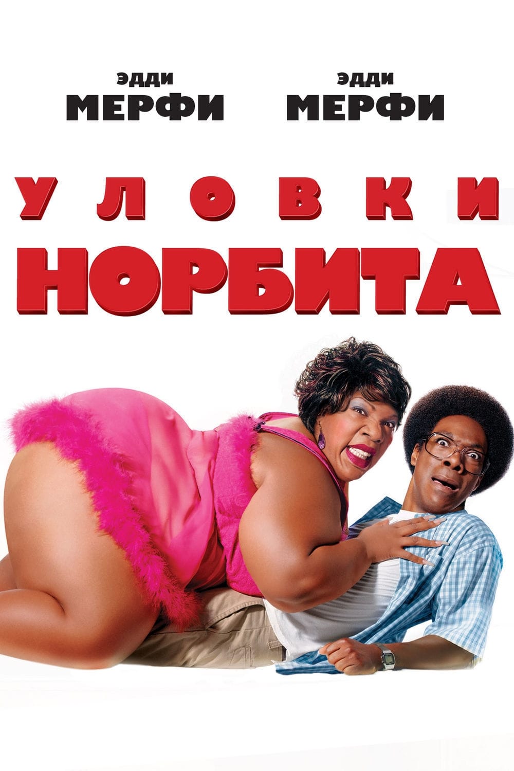 Poster of Norbit