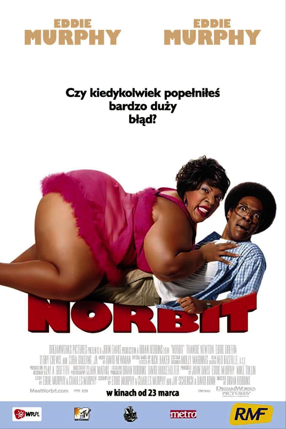 Poster of Norbit