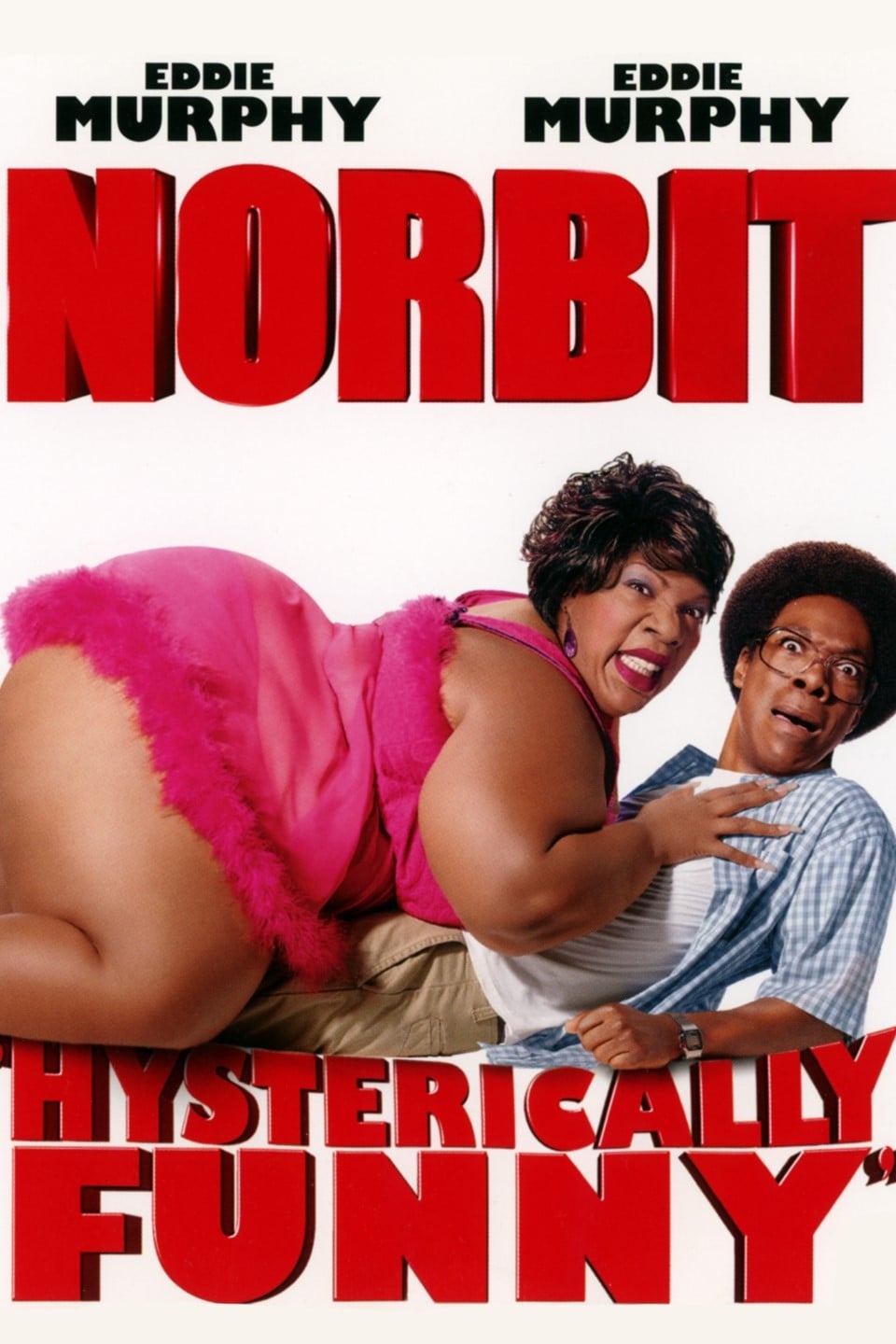 Poster of Norbit