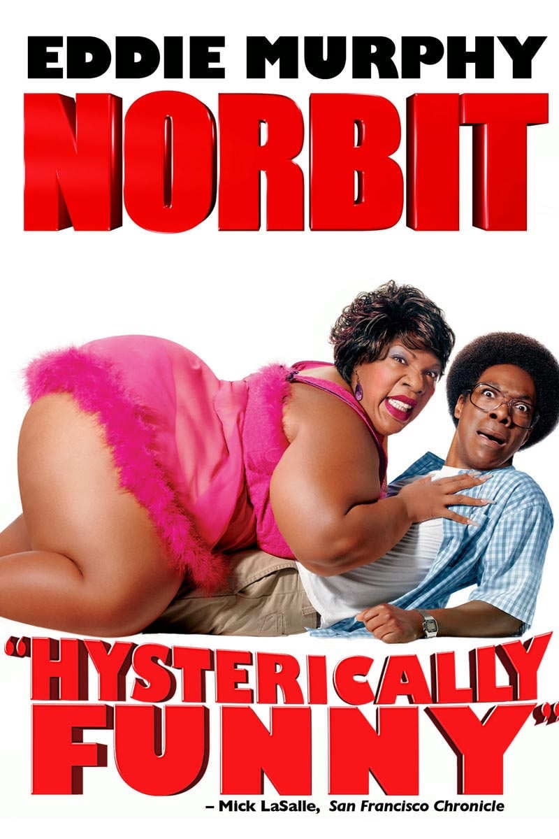 Poster of Norbit