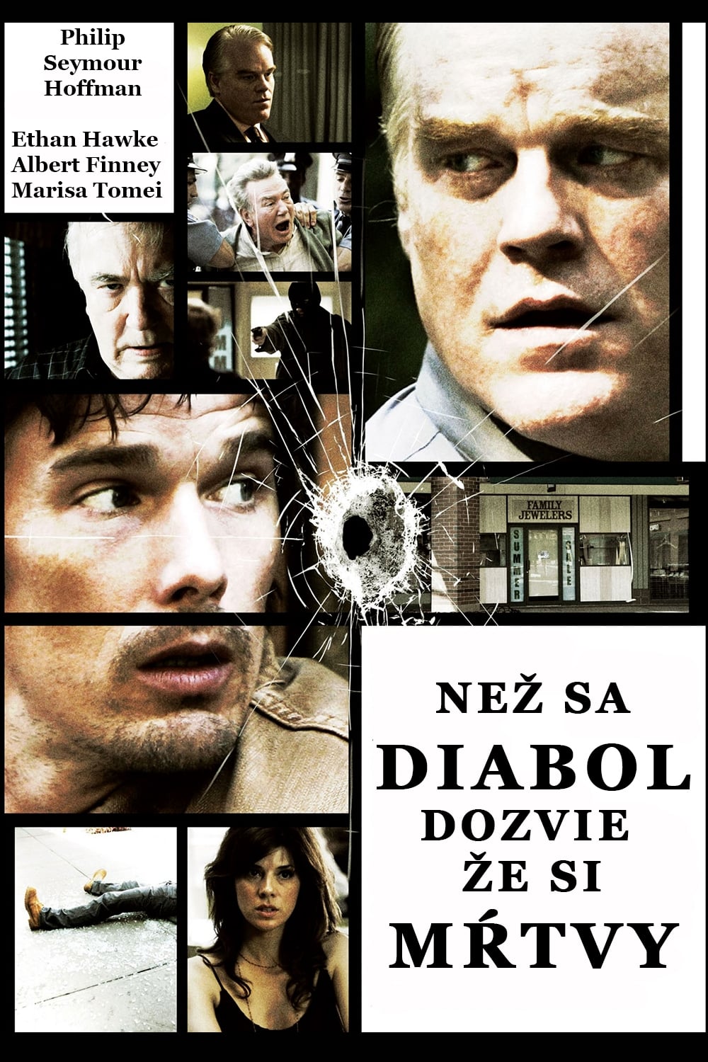 Poster of Before the Devil Knows You're Dead