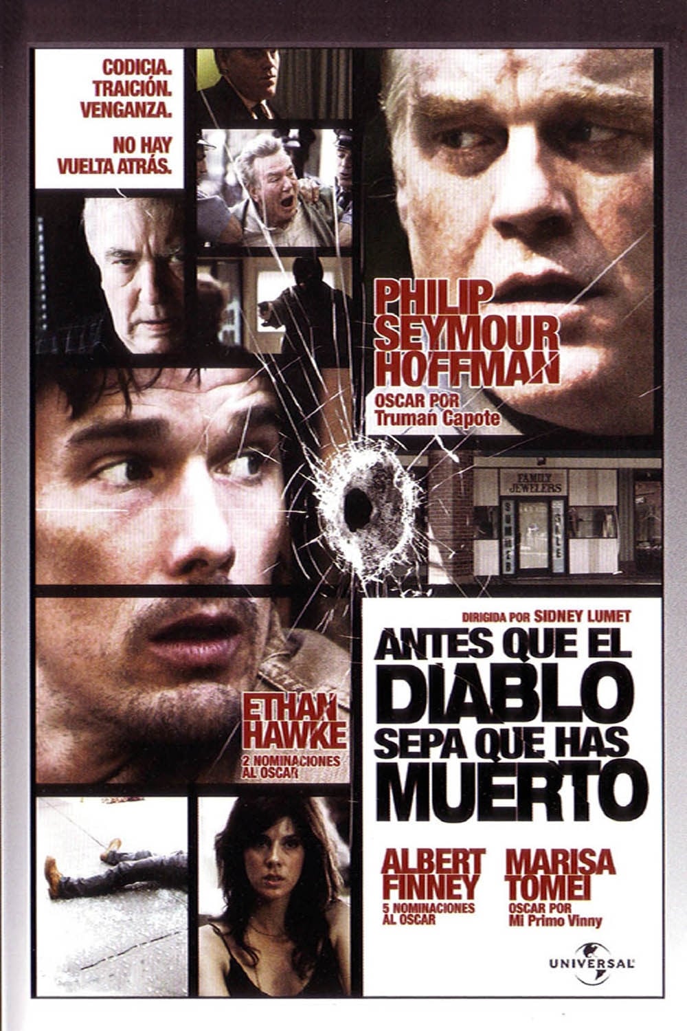Poster of Before the Devil Knows You're Dead
