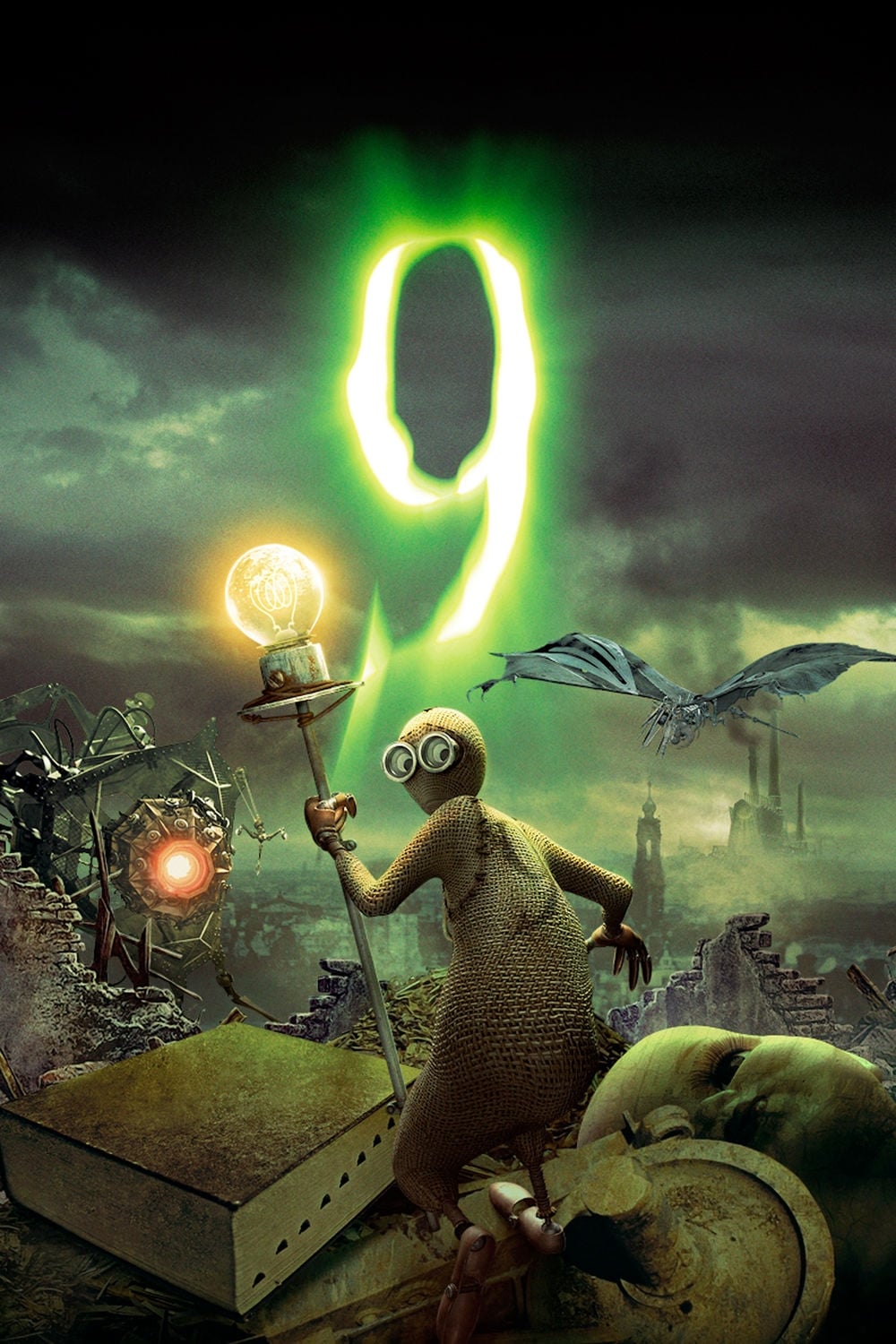 Poster of 9