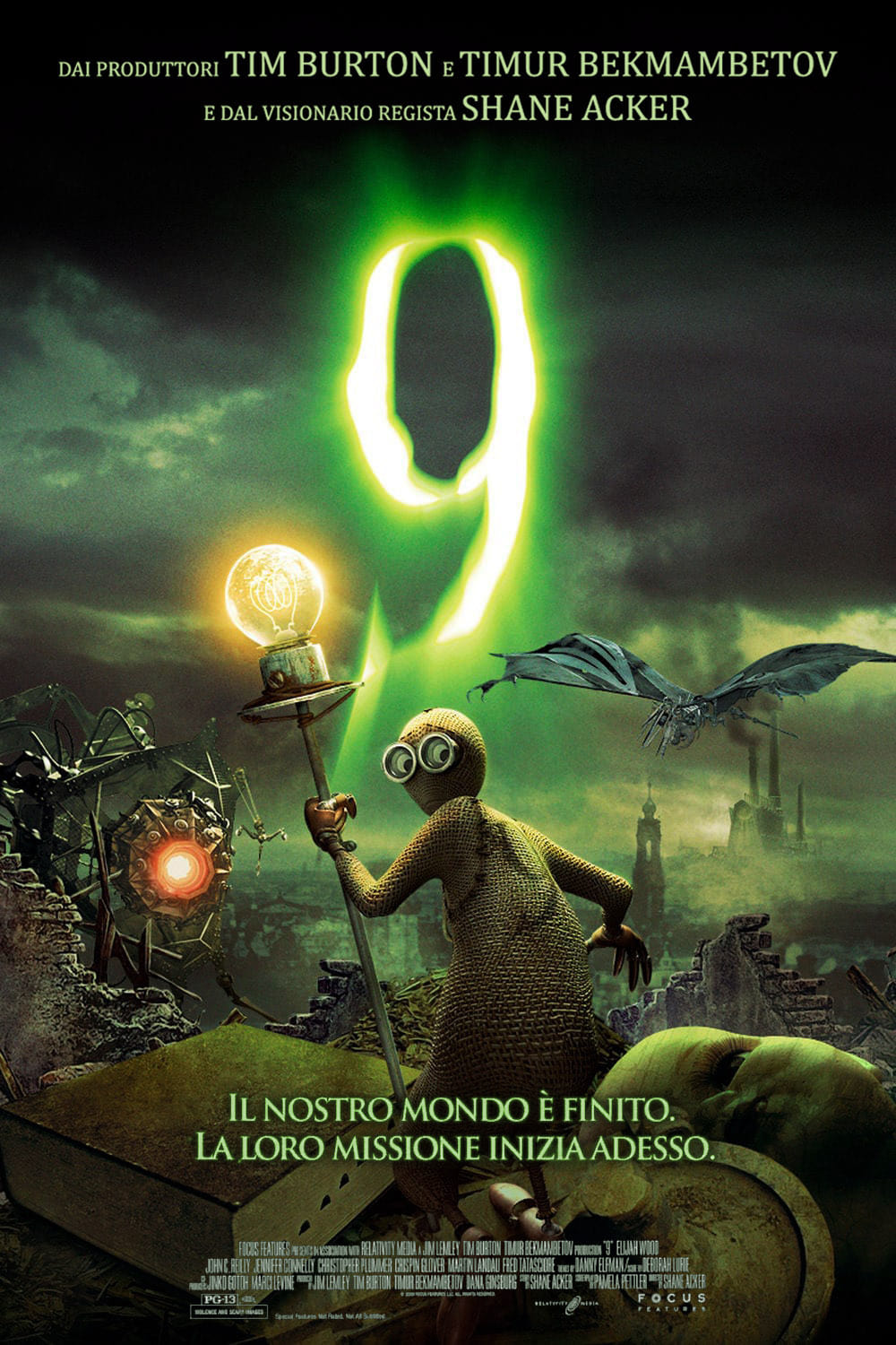 Poster of 9