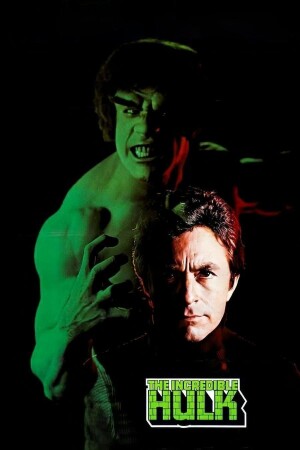 The Incredible Hulk film poster