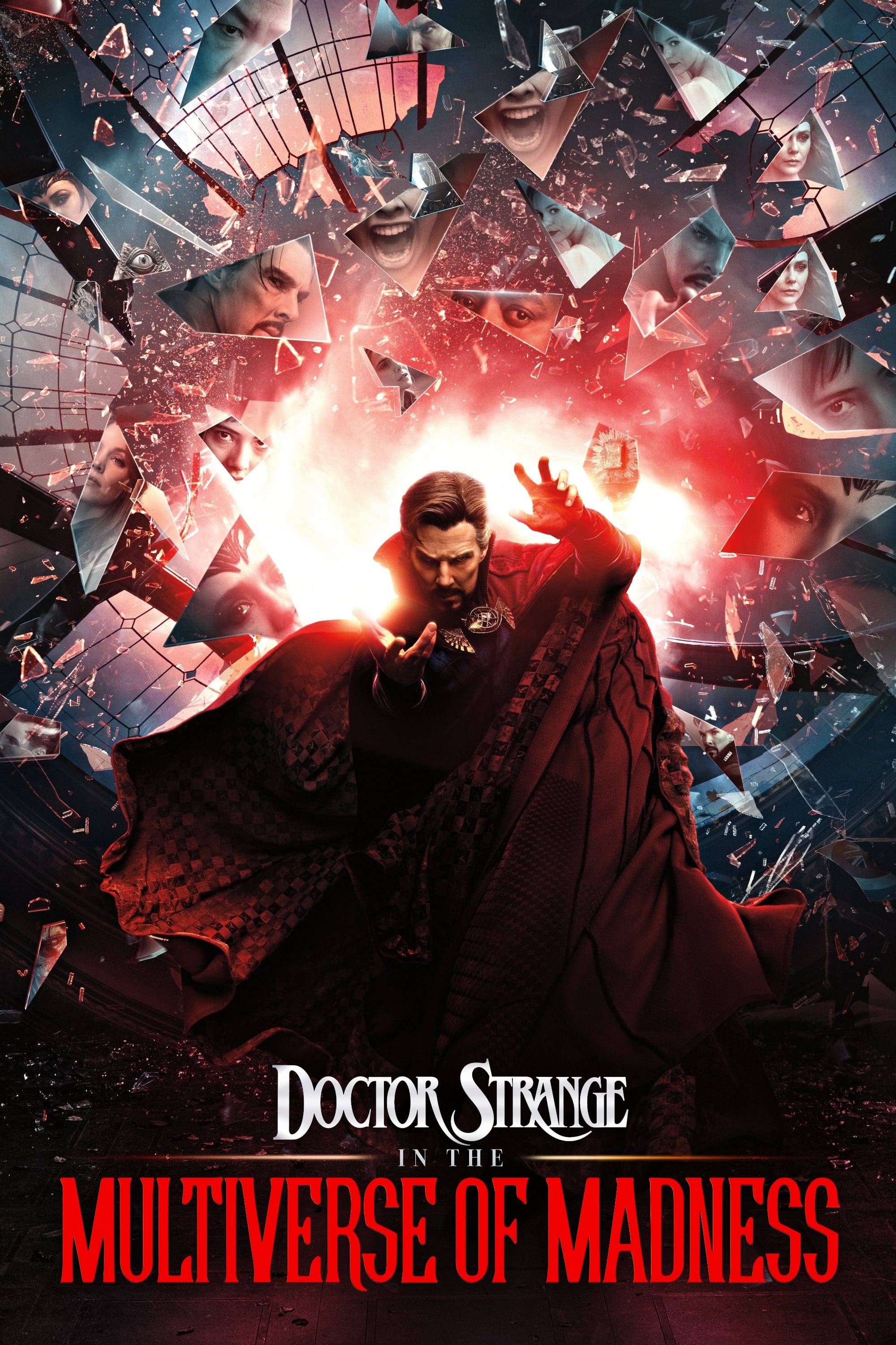 Dónde se rodó Doctor Strange en el multiverso de la locura Dónde se rodó Doctor Strange en el multiverso de la locura