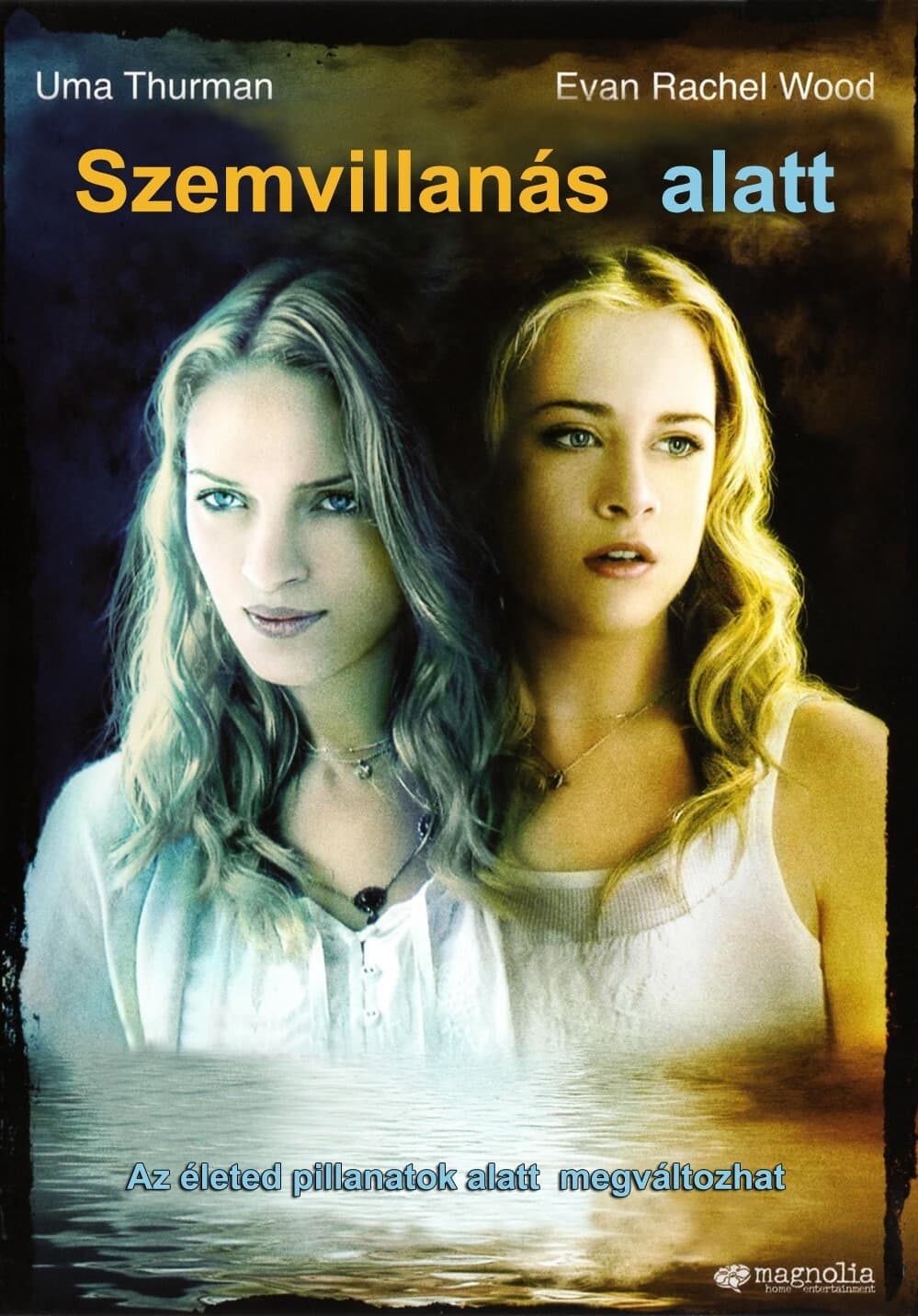 Poster of The Life Before Her Eyes