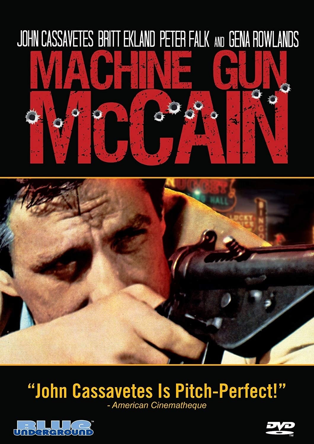 Poster of Machine Gun McCain