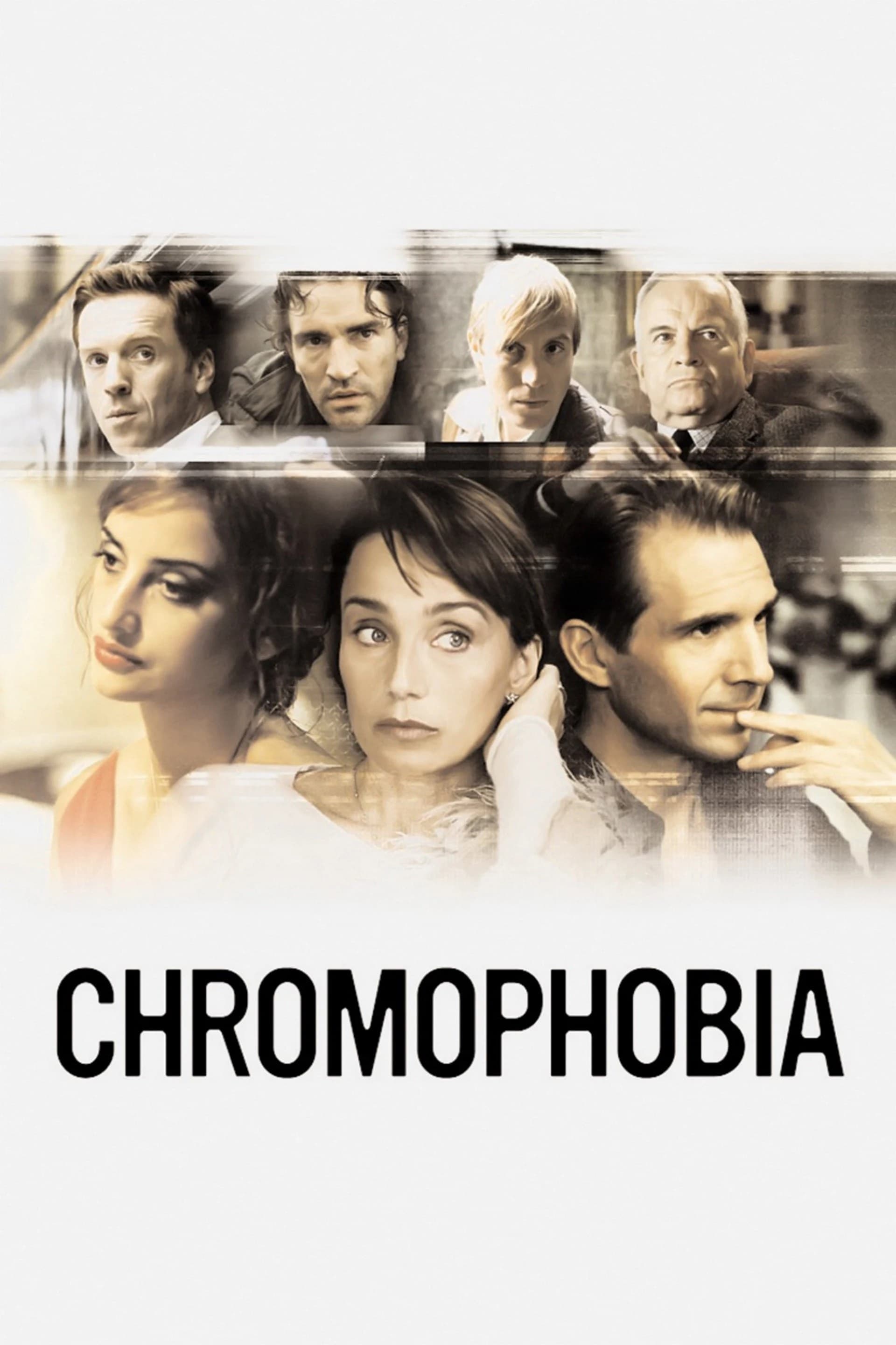 Poster of Chromophobia