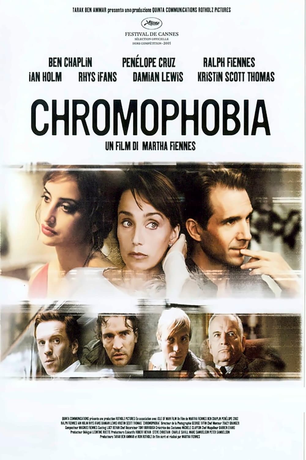 Poster of Chromophobia