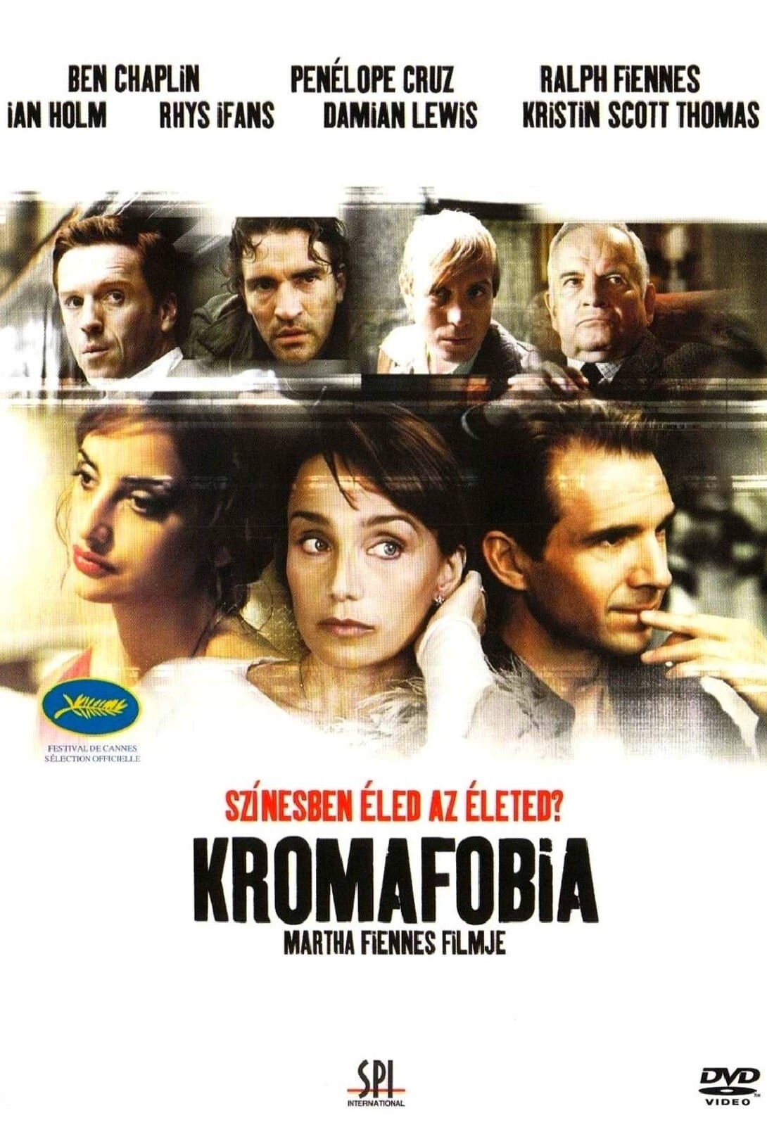 Poster of Chromophobia