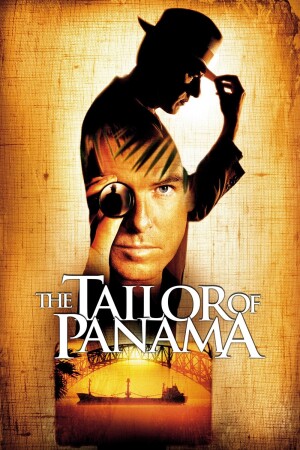 Póster de la película El sastre de Panamá