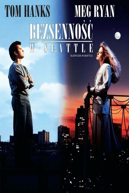 Poster of Sleepless in Seattle