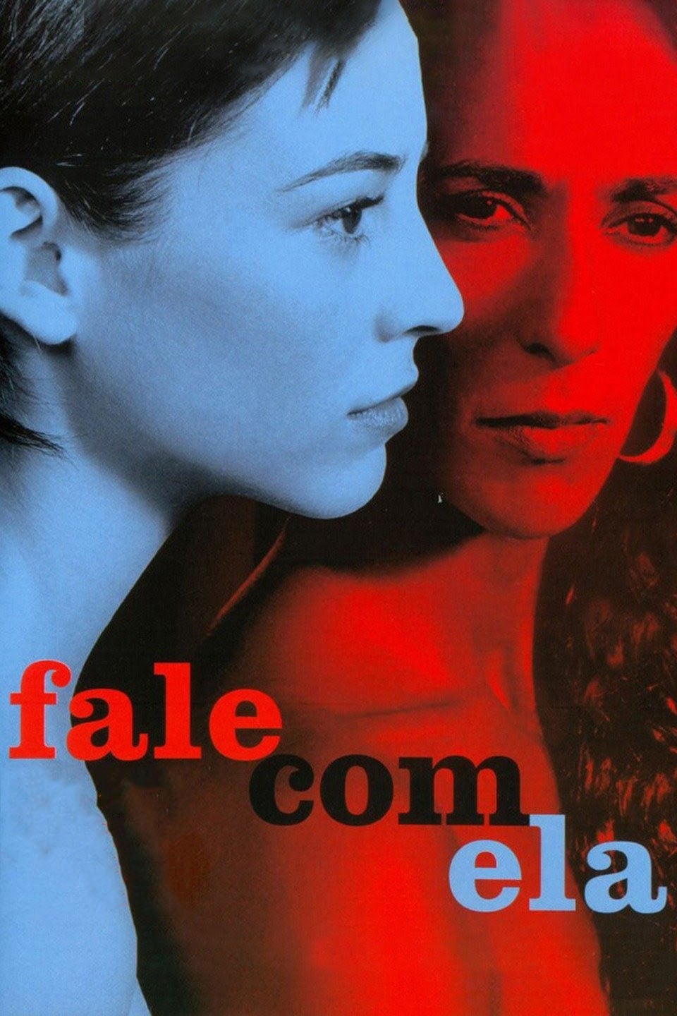 Póster de Hable con ella