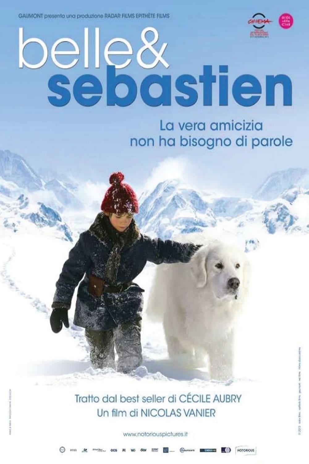 Póster de Belle y Sebastián
