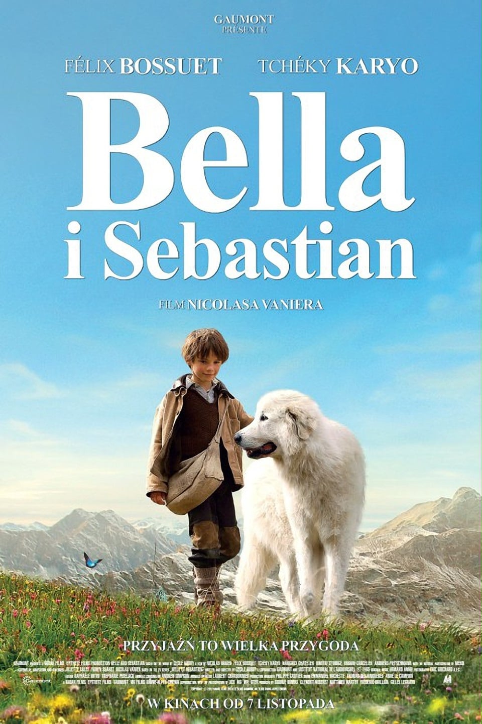 Póster de Belle y Sebastián