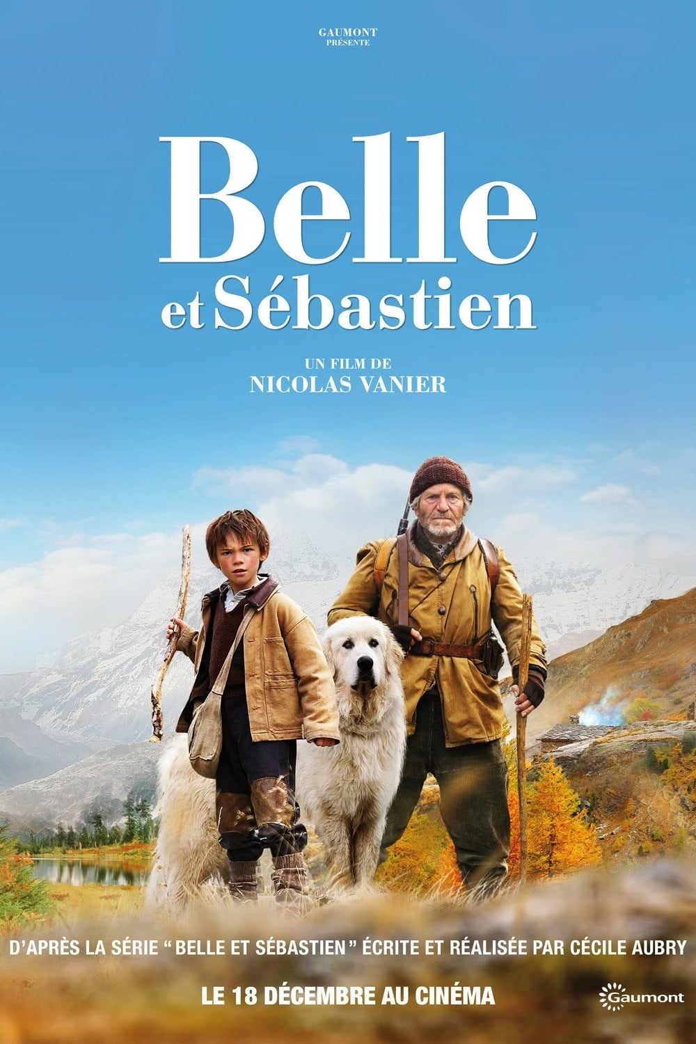 Póster de Belle y Sebastián