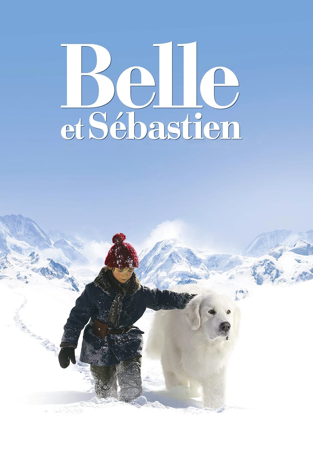 Póster de Belle y Sebastián