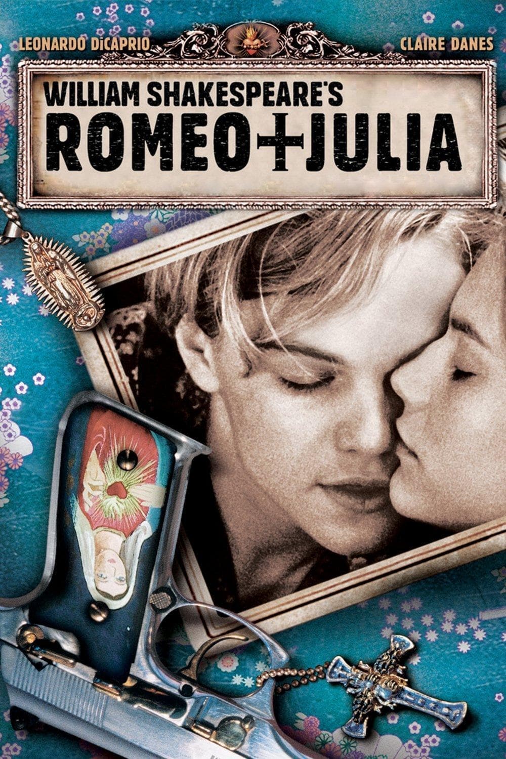 Póster de Romeo + Julieta de William Shakespeare