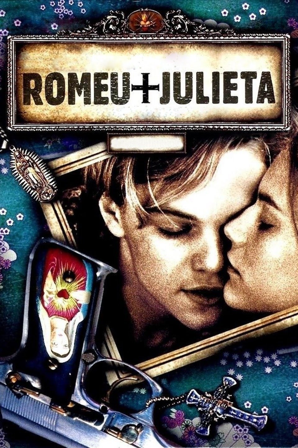 Póster de Romeo + Julieta de William Shakespeare