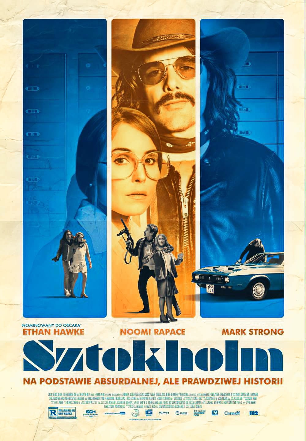Poster of Stockholm