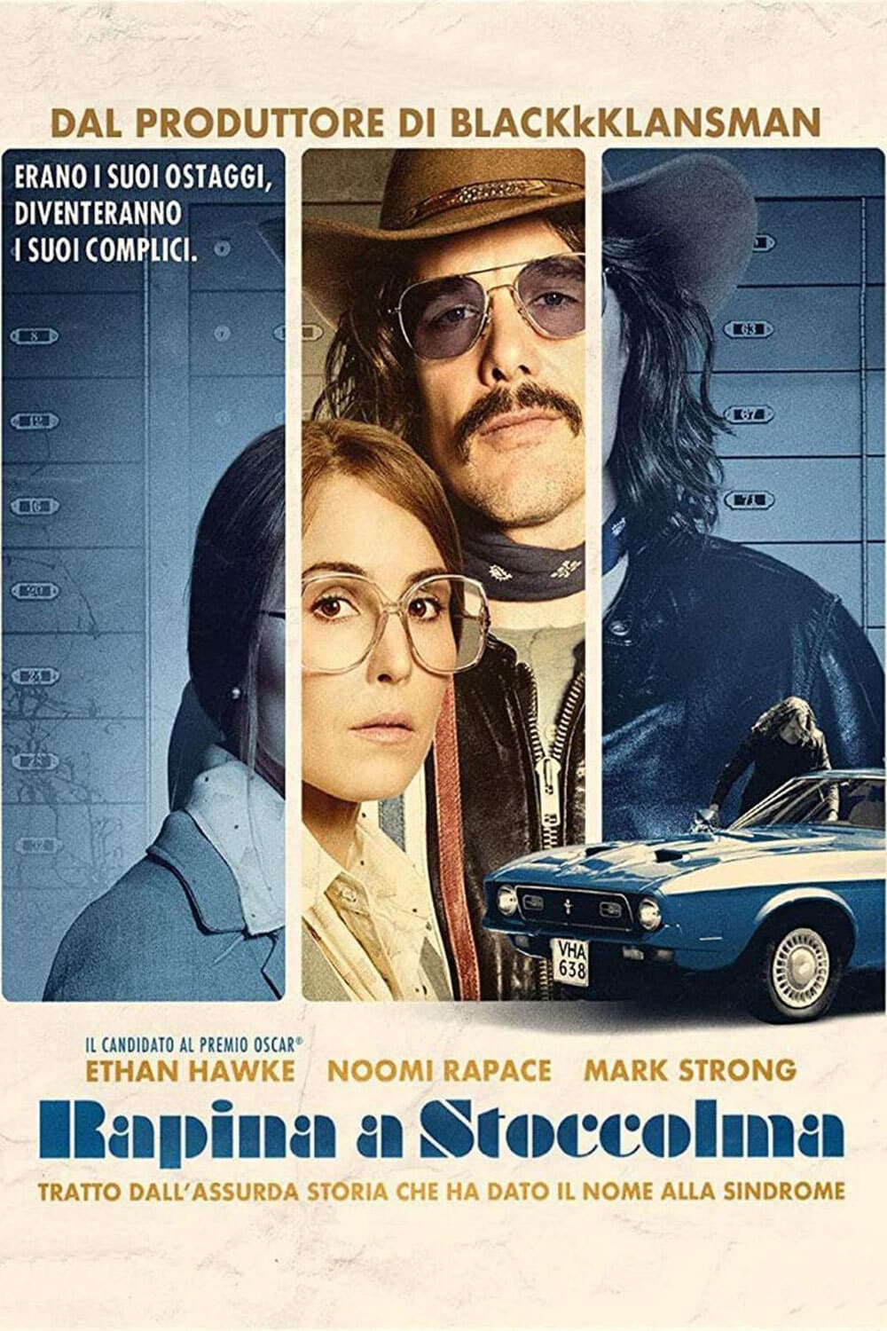 Poster of Stockholm