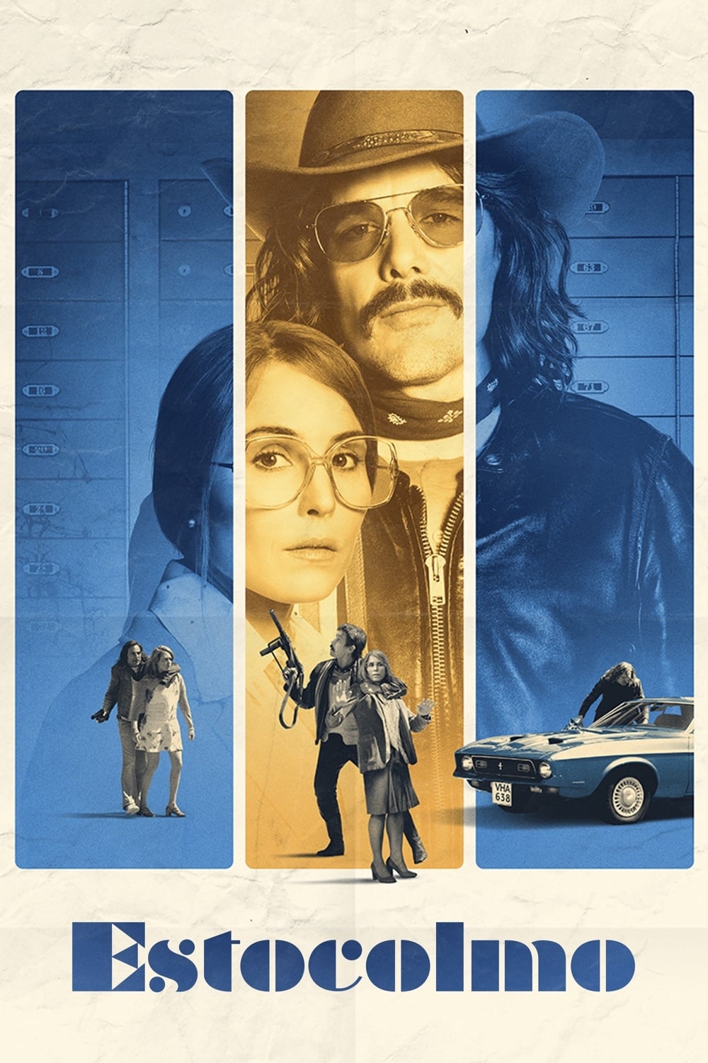 Poster of Stockholm