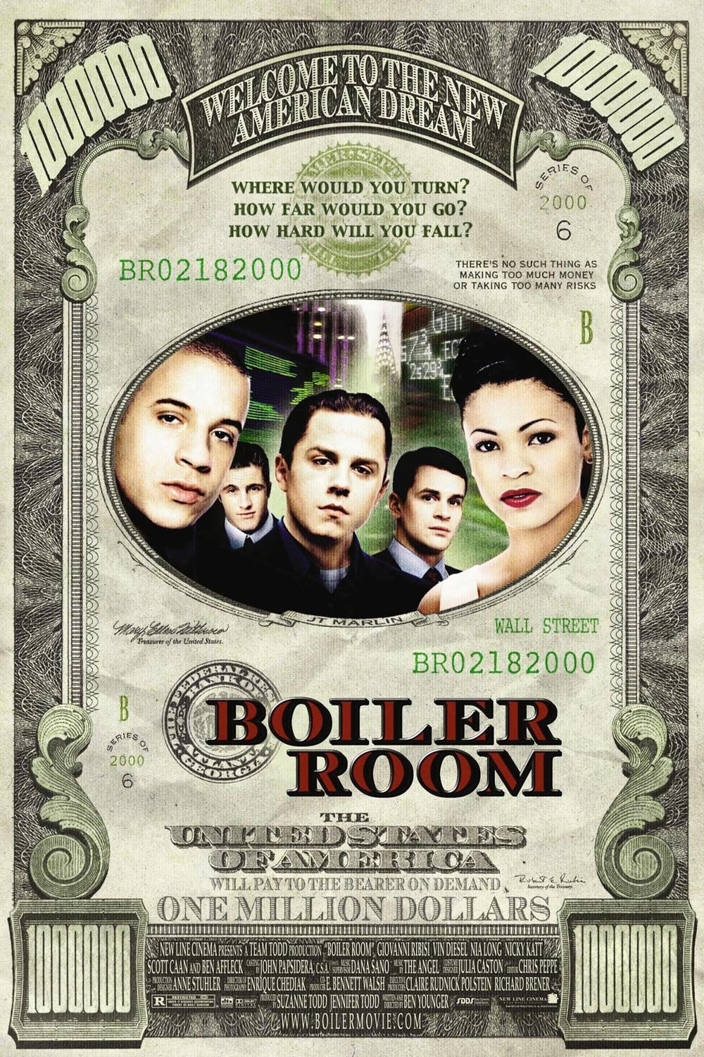 Póster de El informador