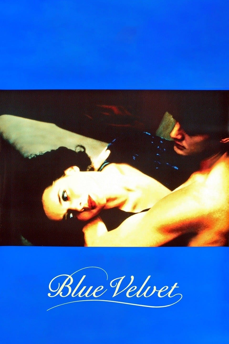 Poster of Blue Velvet