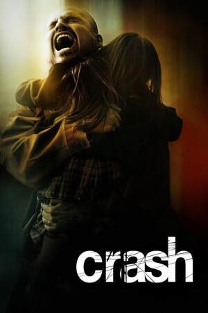 Póster de la película Crash (Colisión)