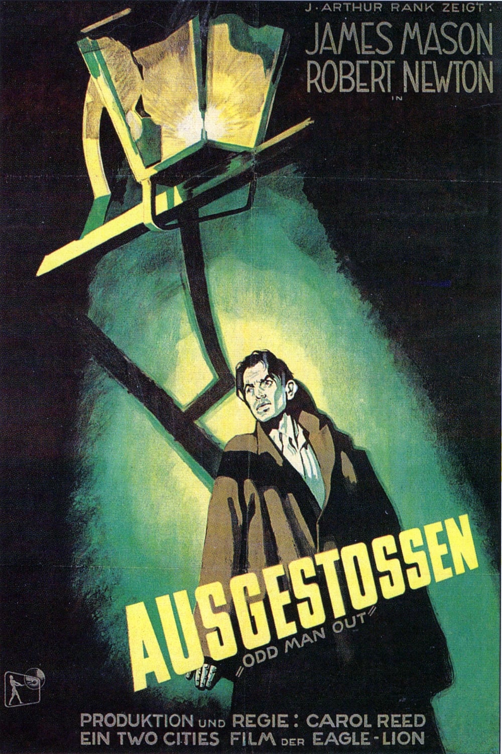 Poster of Odd Man Out