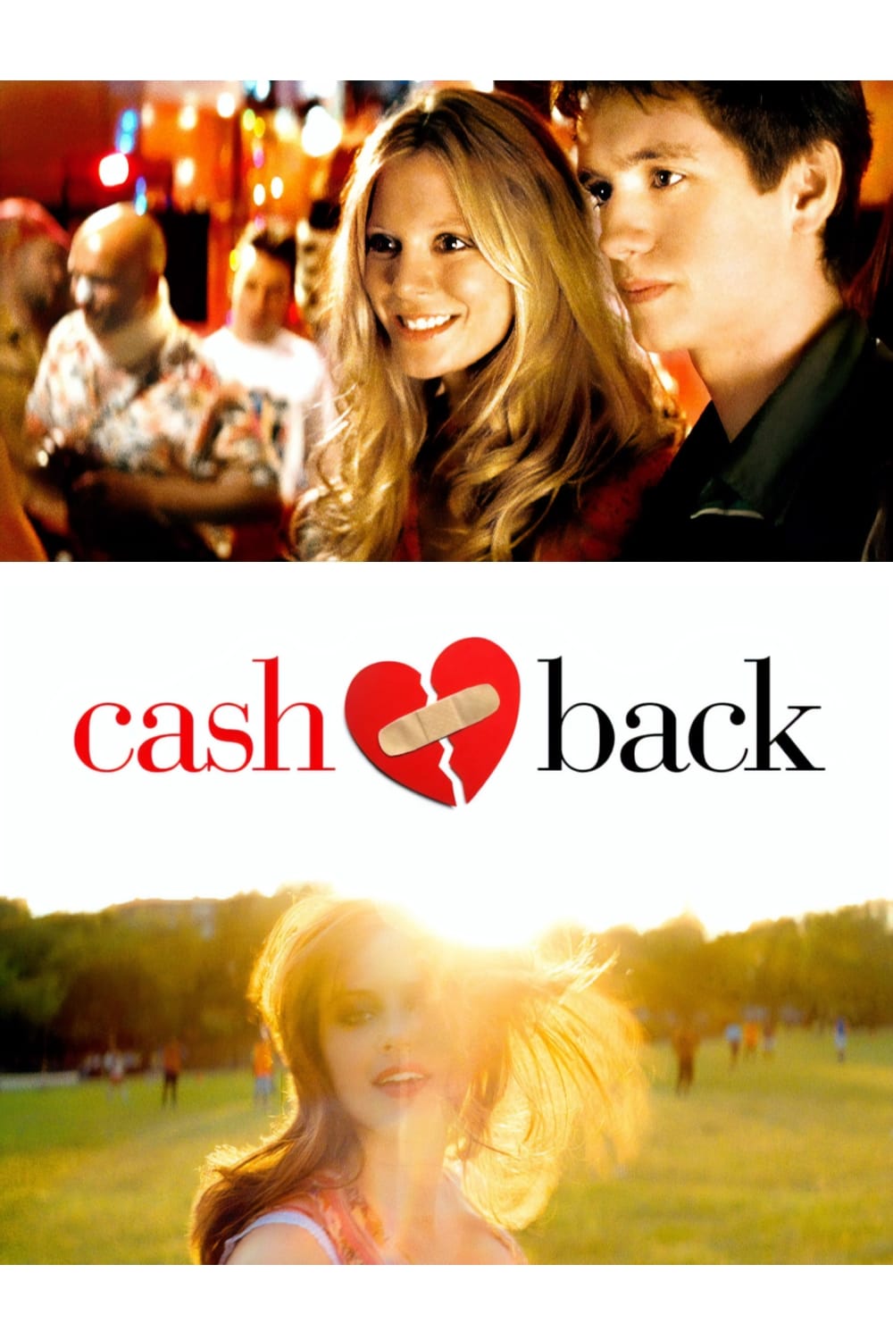 Poster of Cashback