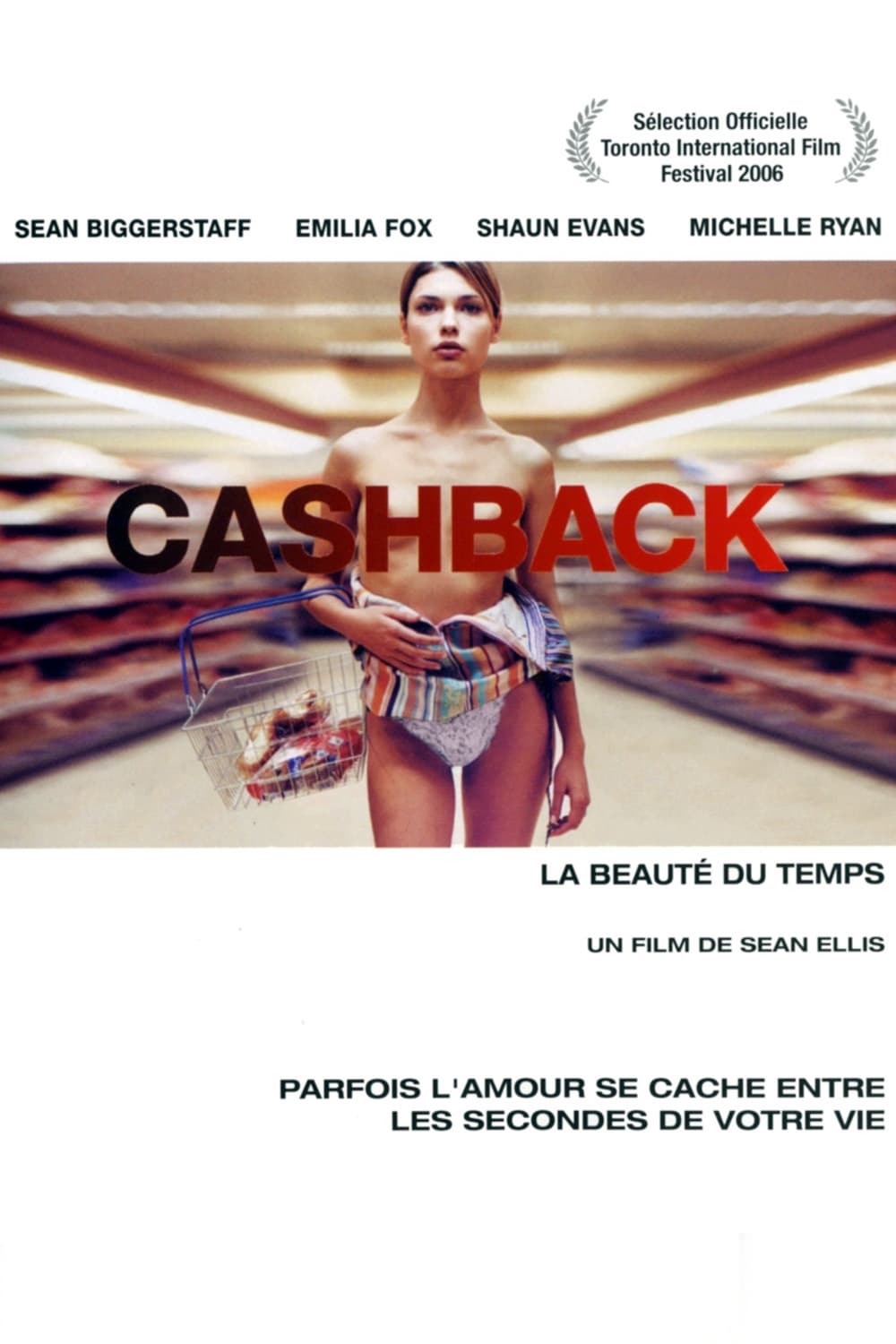 Poster of Cashback