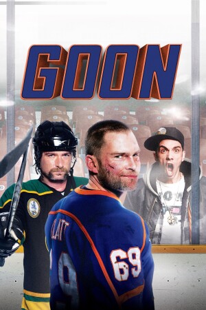Goon film poster