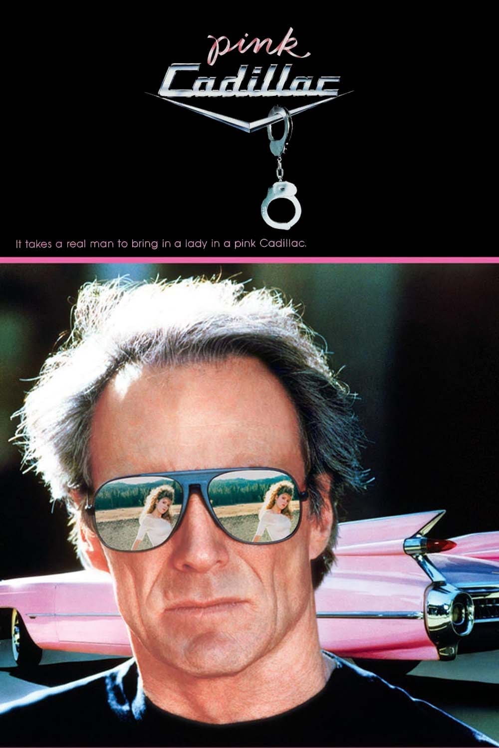 Póster de El cadillac rosa