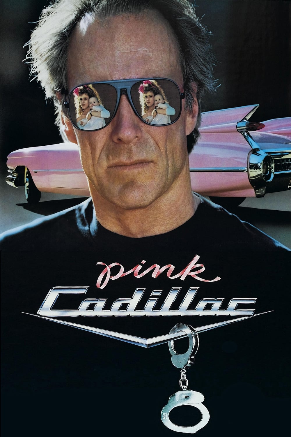 Póster de El cadillac rosa