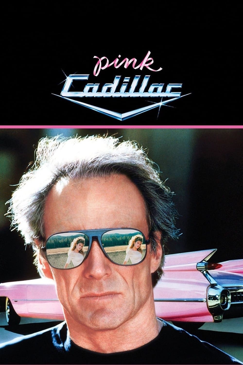 Póster de El cadillac rosa