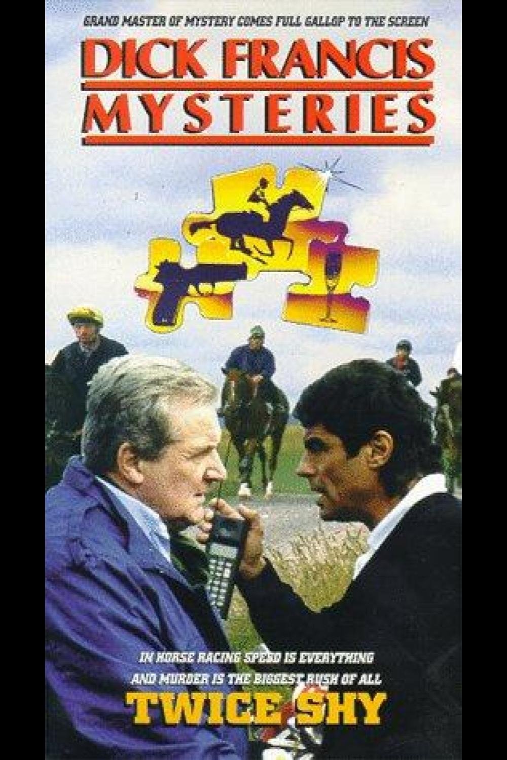 Dónde se rodó Dick Francis: Twice Shy Dónde se rodó Dick Francis: Twice Shy