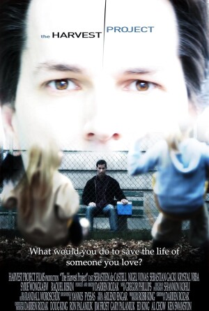 Póster de la película The Harvest Project