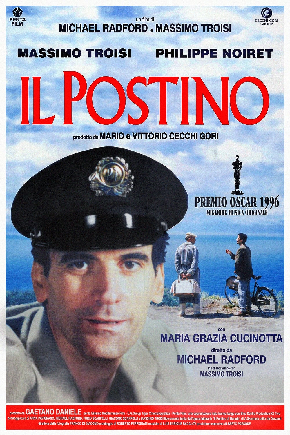 Poster of The Postman