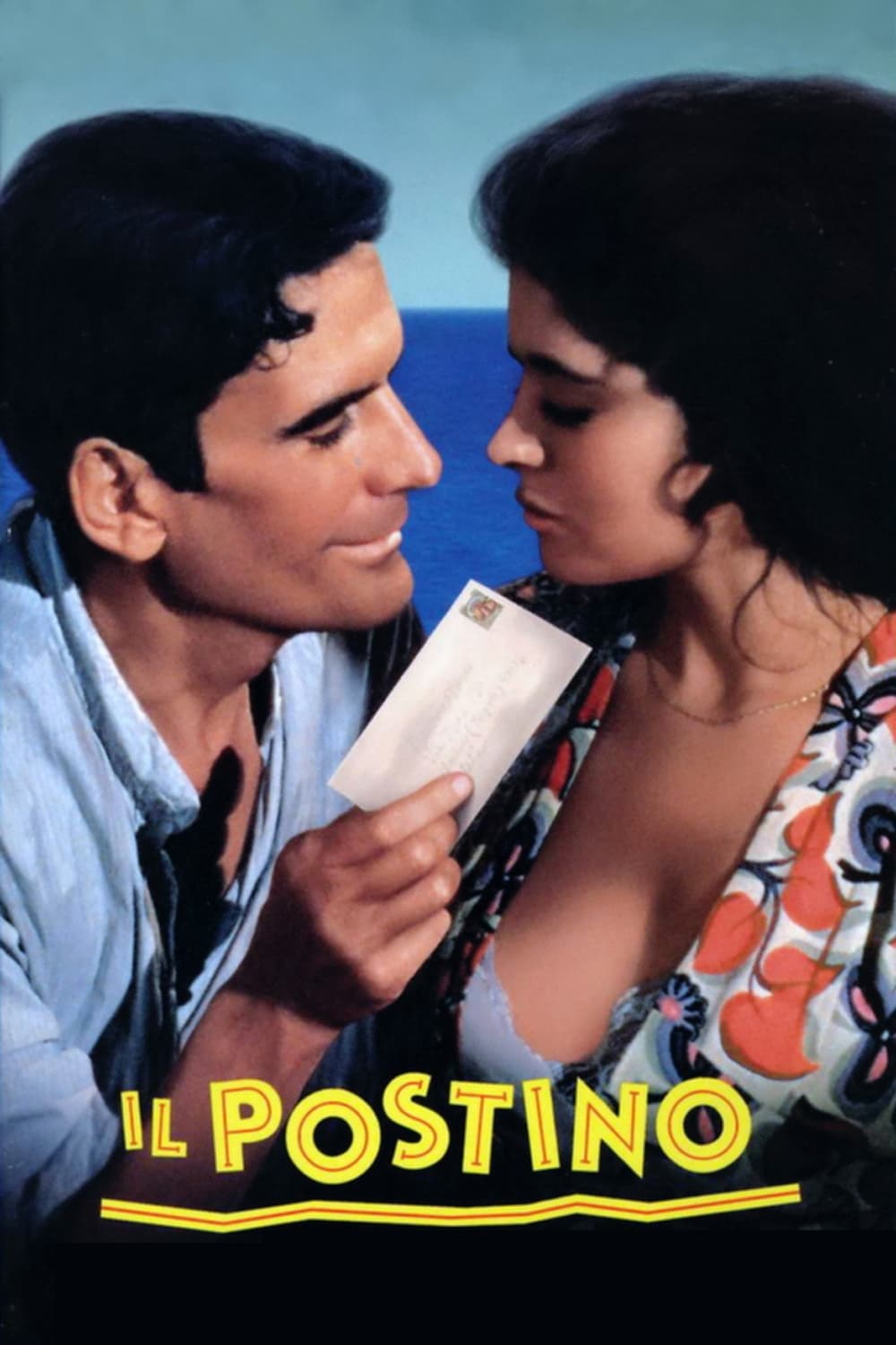 Poster of The Postman