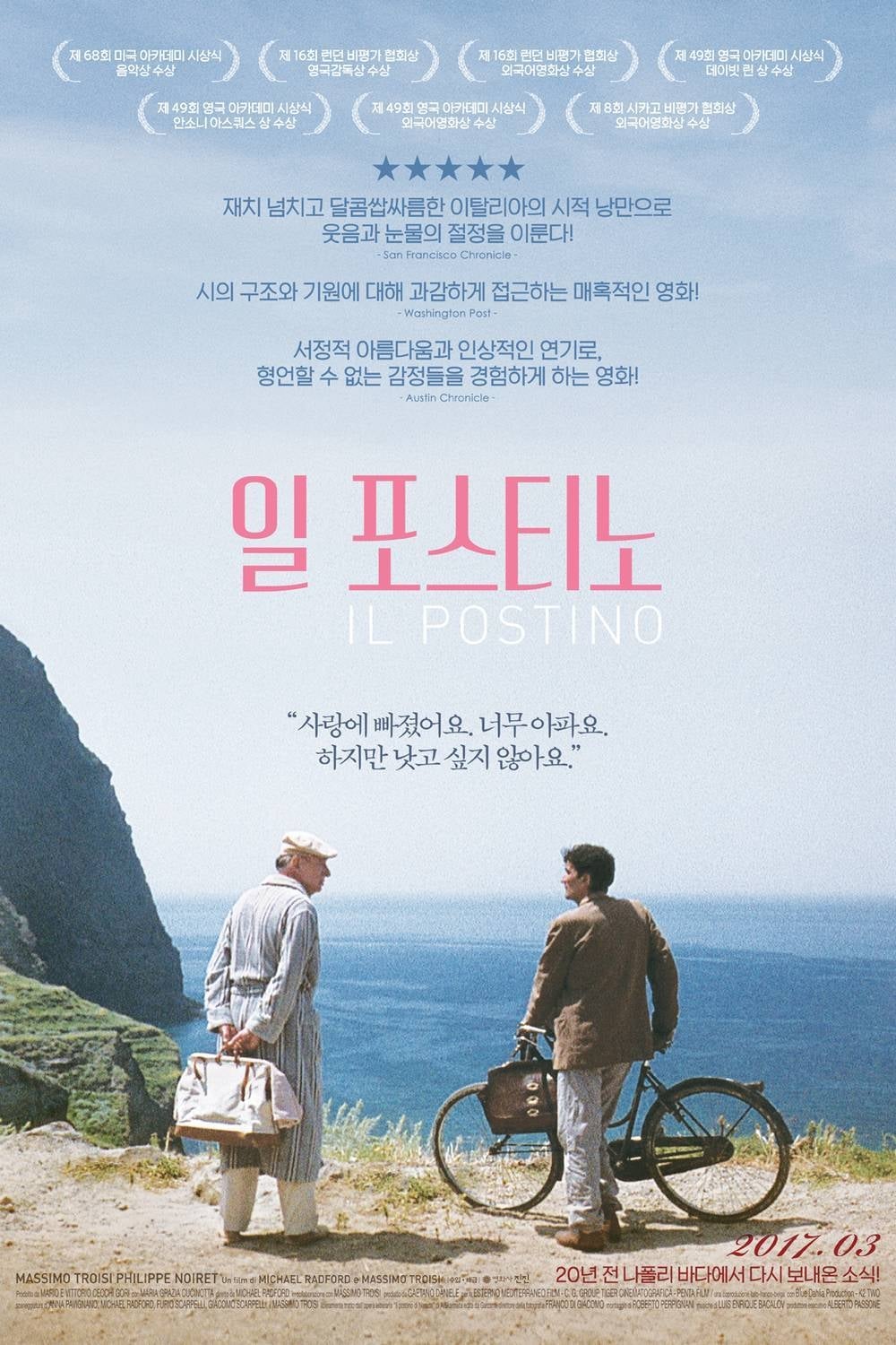 Poster of The Postman