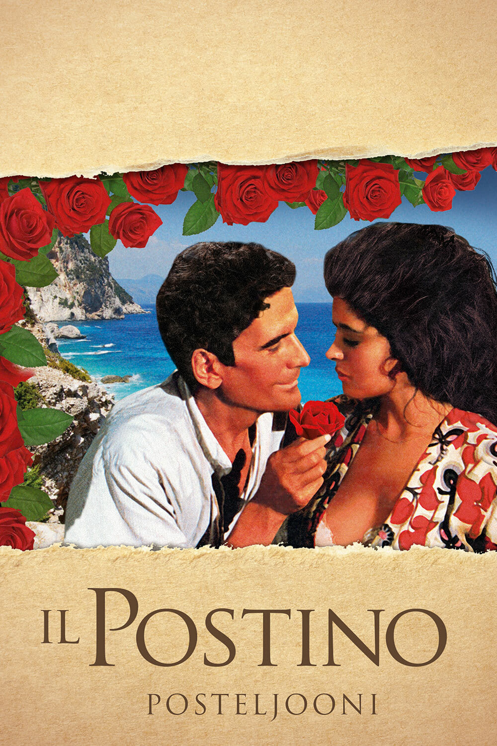 Poster of The Postman
