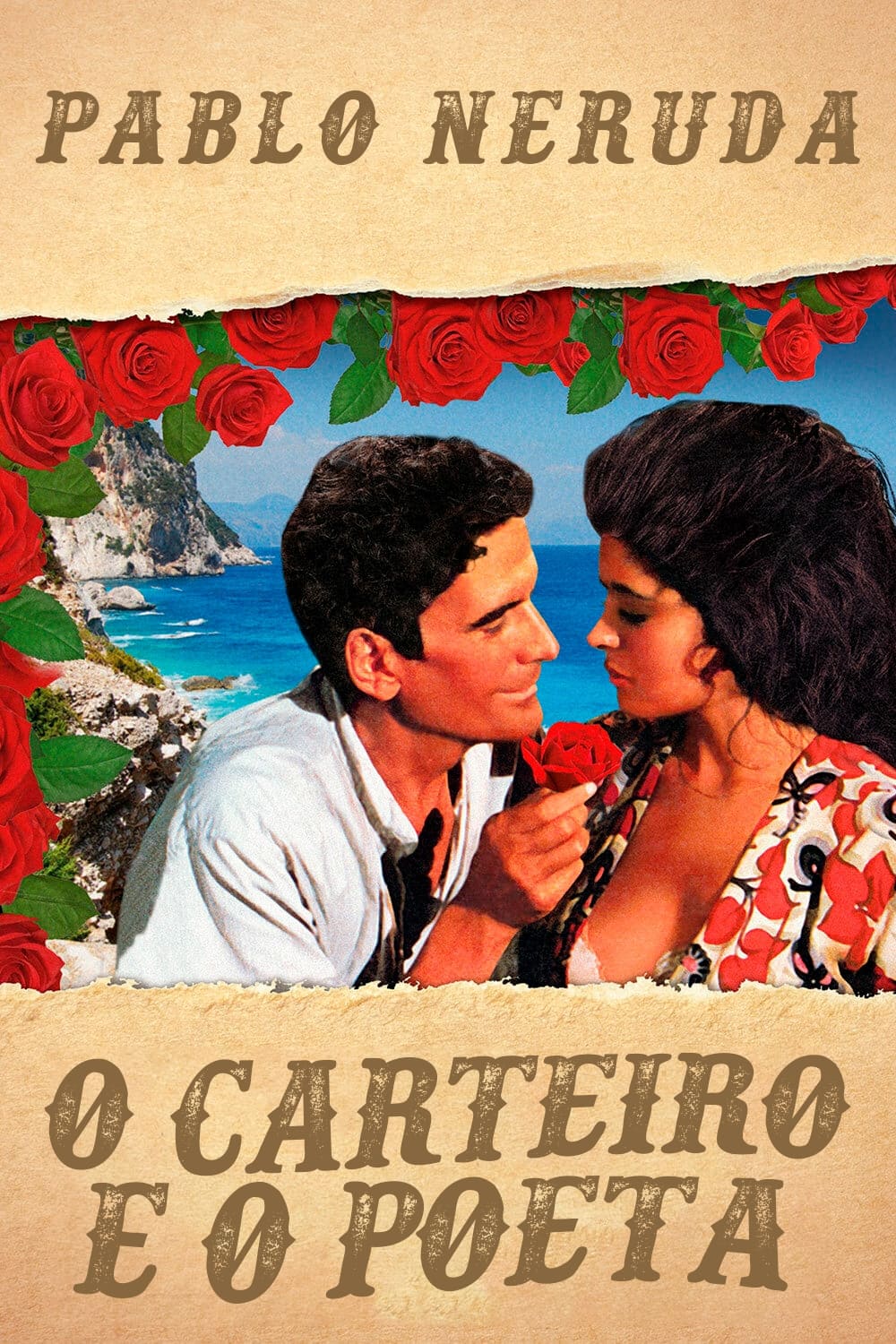 Poster of The Postman